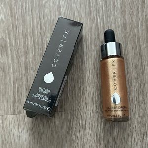 Cover FX Glitter Drops